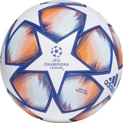 Футбольный мяч Adidas Finale 20 Pro, размер 5 цена и информация | Футбольные мячи | 220.lv