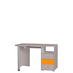 Письменный стол LOTTO LT11-jesion werona / seledyn mat цена и информация | Компьютерные, письменные столы | 220.lv