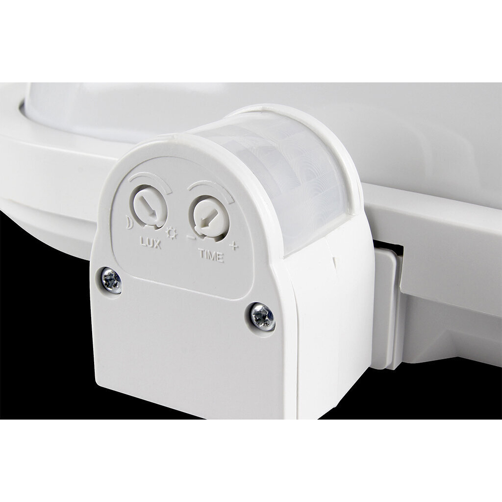 Lampa ar kustības sensoru El home ML-10B7 Balta cena un informācija | Sensori | 220.lv