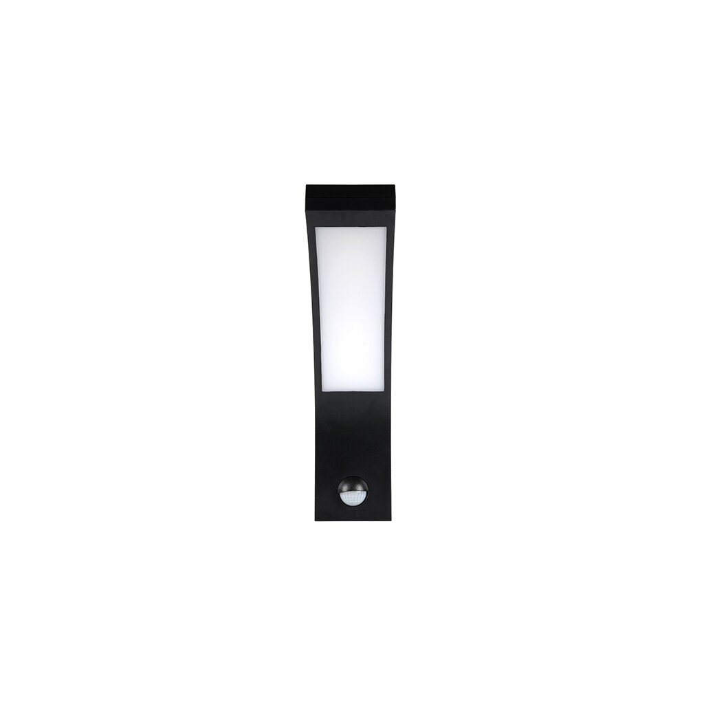 LED lampa ar kustības sensoru El home ML-20B7 Melns cena un informācija | Sensori | 220.lv