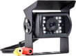 Infrasarkanā atpakaļgaitas kamera, 12-24 V, nakts redzamības funkcija cena un informācija | Novērošanas kameras | 220.lv