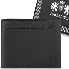 Мужской кошелек Zagato ZG-N992-F13 цена и информация | Мужские кошельки | 220.lv