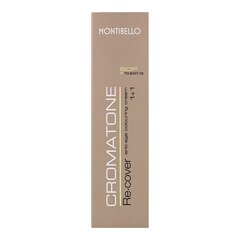 Перманентная краска Cromatone Re Cover Montibello Nº 9.23 (60 мл) цена и информация | Краска для волос | 220.lv