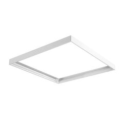 Rāmis Avide LED panelim 600x600mm cena un informācija | Iebūvējamās lampas, LED paneļi | 220.lv