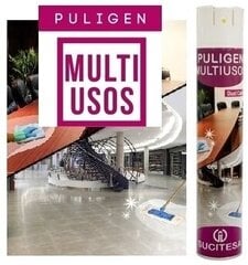 Пылесос антистатик Puligen Multiusos SP, 500 мл цена и информация | Очистители | 220.lv