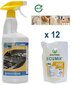 Ecomix Strong Grease Remover, 12 gab цена и информация | Tīrīšanas līdzekļi | 220.lv