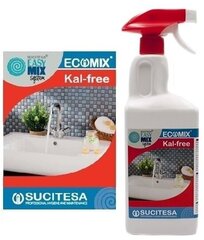 Ecomix Kal-Free Lime Remover, 12 gab цена и информация | Очистители | 220.lv