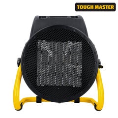 Керамический обогреватель Tough master®, 2800 Вт, TM-CFH283 kaina ir informacija | Грелки | 220.lv