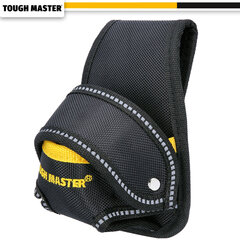 Поясной чехол для рулетки UK BRAND, TOUGH MASTER® TM-71831 цена и информация | Ящики для инструментов, держатели | 220.lv