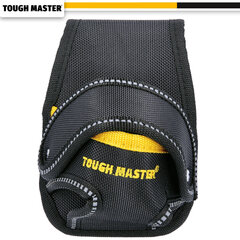 Поясной чехол для рулетки UK BRAND, TOUGH MASTER® TM-71831 цена и информация | Ящики для инструментов, держатели | 220.lv