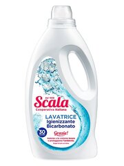 Šķidrā veļas mazgāšanas līdzeklis ar sodu SCALA 1500 ml цена и информация | Средства для стирки | 220.lv