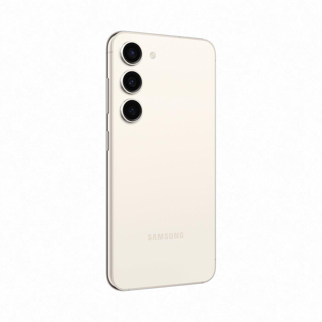 Samsung Galaxy S23 5G 8/128GB SM-S911BZEDEUE Beige cena un informācija | Mobilie telefoni | 220.lv