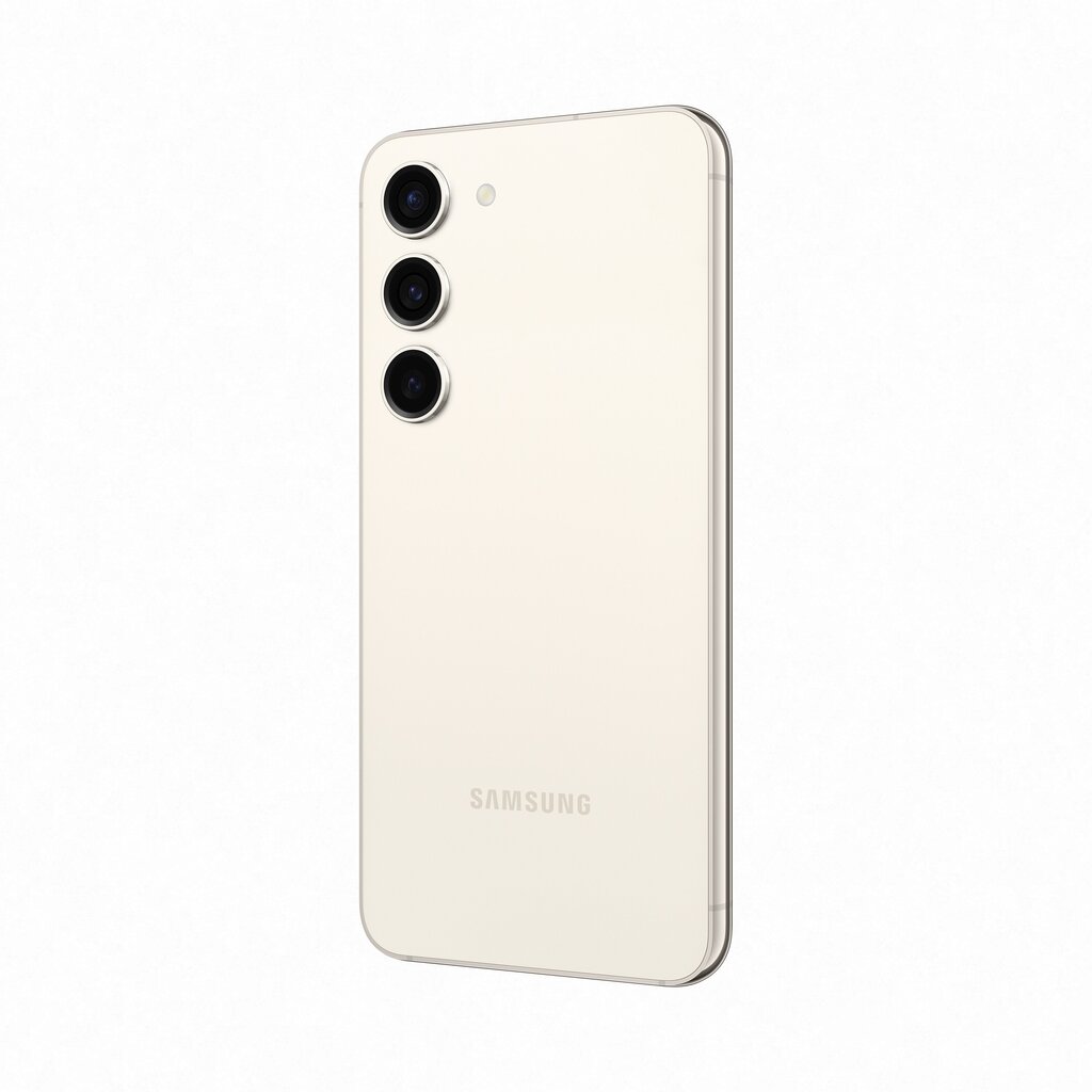 Samsung Galaxy S23 5G 8/128GB SM-S911BZEDEUE Beige цена и информация | Mobilie telefoni | 220.lv