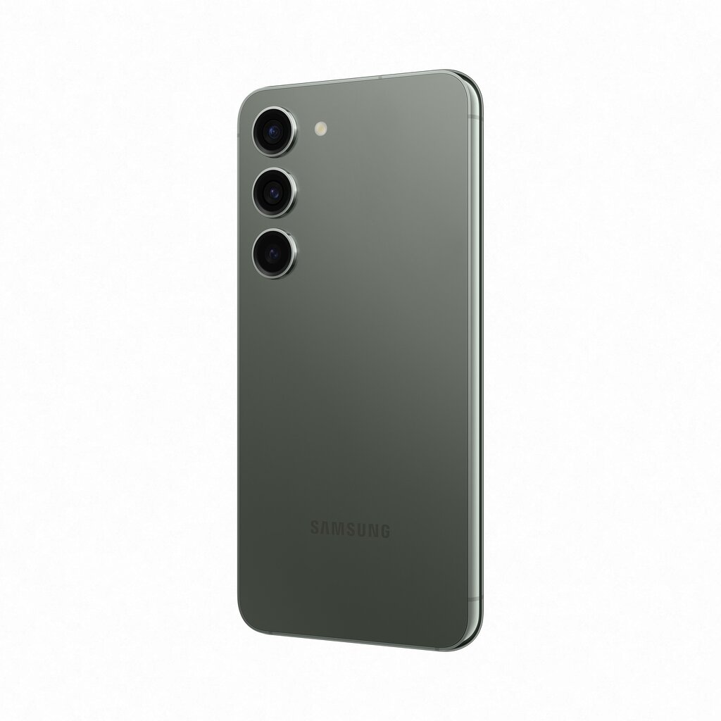 Samsung Galaxy S23 5G 8/128GB SM-S911BZGDEUE Green cena un informācija | Mobilie telefoni | 220.lv