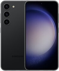 Samsung Galaxy S23 5G 8/128GB Black SM-S911BZKDEUE cena un informācija | Mobilie telefoni | 220.lv