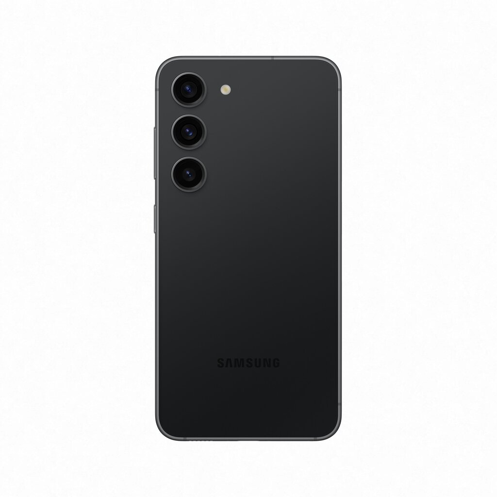 Samsung Galaxy S23 5G 8/128GB SM-S911BZKDEUE Black цена и информация | Mobilie telefoni | 220.lv