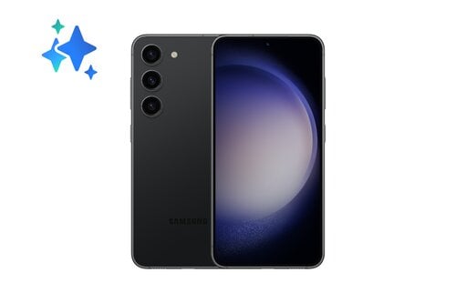 Samsung Galaxy S23 5G 8/128GB SM-S911BZKDEUE Black cena un informācija | Mobilie telefoni | 220.lv