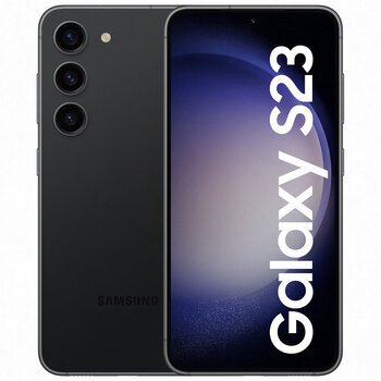 Samsung Galaxy S23 5G 8/256GB Black SM-S911BZKGEUE цена и информация | Мобильные телефоны | 220.lv