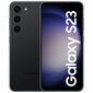 Samsung Galaxy S23 5G 8/256GB Black SM-S911BZKGEUE cena un informācija | Mobilie telefoni | 220.lv