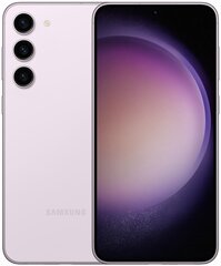 Samsung Galaxy S23+ 5G 8/512GB Light Pink SM-S916BLIGEUE cena un informācija | Mobilie telefoni | 220.lv