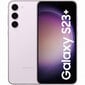 Samsung Galaxy S23+ 5G 8/512GB SM-S916BLIGEUE Light Pink цена и информация | Mobilie telefoni | 220.lv