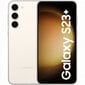 Samsung Galaxy S23+ 5G 8/512GB SM-S916BZEGEUE Beige цена и информация | Mobilie telefoni | 220.lv