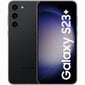 Samsung Galaxy S23+ 5G 8/512GB SM-S916BZKGEUE Black цена и информация | Mobilie telefoni | 220.lv