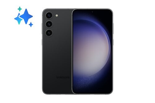 Samsung Galaxy S23+ 5G 8/512GB SM-S916BZKGEUE Black cena un informācija | Mobilie telefoni | 220.lv