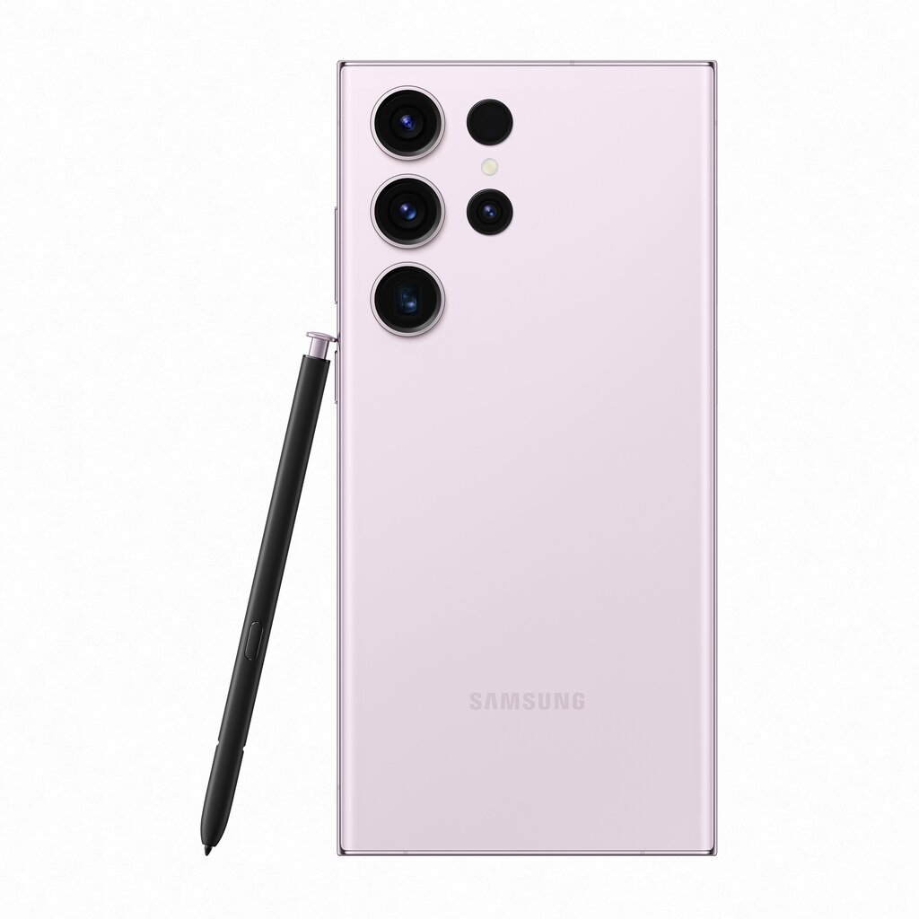 Samsung Galaxy S23 Ultra 5G 8/256GB Light Pink SM-S918BLIDEUE цена и информация | Mobilie telefoni | 220.lv