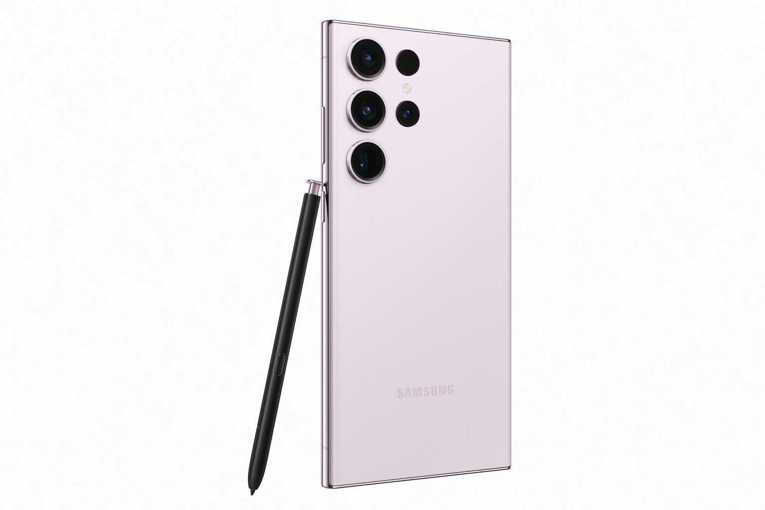 Samsung Galaxy S23 Ultra 5G 12/512GB SM-S918BLIHEUE Light Pink цена и информация | Mobilie telefoni | 220.lv