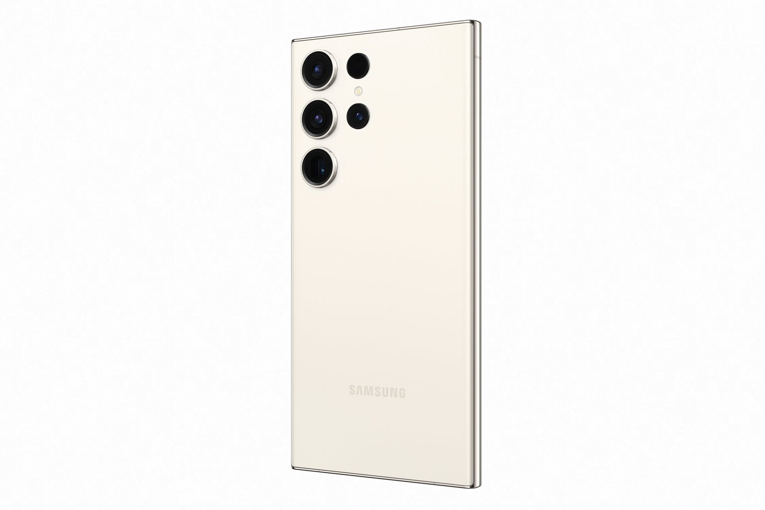 Samsung Galaxy S23 Ultra 5G 12/512GB SM-S918BZEHEUE Beige cena un informācija | Mobilie telefoni | 220.lv