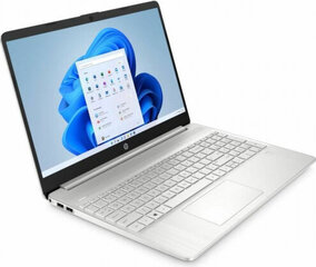 Ноутбук HP 15S-EQ2083NF AMD Ryzen 5 5500U 15" 512 GB 16 GB RAM AZERTY AZERTY цена и информация | Ноутбуки | 220.lv