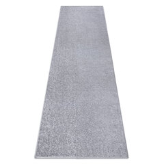 Ковровая дорожка Santa Fe, серый цвет, 60 x 200 см цена и информация | Ковры | 220.lv