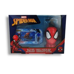 Želeja un Šampūns 2-in-1 Lorenay Spiderman (300 ml) цена и информация | Шампуни | 220.lv