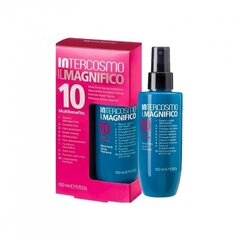 Intercosmo Intercosmo IL Magnifico 10 Multibenefits Maschera Spray Intensive - Intensīva matu maska ​​sprejs, 150 ml cena un informācija | Kosmētika matu stiprināšanai | 220.lv