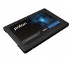 SSD cietais disks POLION 120GB 2,5" SATA III цена и информация | Iekšējie cietie diski (HDD, SSD, Hybrid) | 220.lv