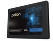 SSD cietais disks POLION 512GB 2,5" SATA III cena un informācija | Iekšējie cietie diski (HDD, SSD, Hybrid) | 220.lv