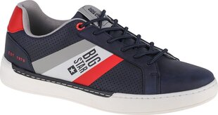 Big kin big star for men's navy ll174006 LL174006 цена и информация | Кроссовки мужские | 220.lv