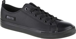 Big top big star nn174450 vīriešiem juoda men's black NN174450 цена и информация | Кроссовки для мужчин | 220.lv