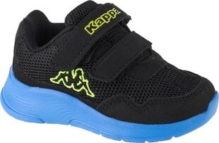 Sporta apavi zēniem Kappa, melni cena un informācija | Sporta apavi bērniem | 220.lv