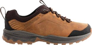 Ботинки мужские Merrell, коричневые цена и информация | Мужские ботинки | 220.lv