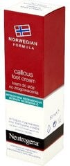 Barojošs pēdu krēms pret ādas sēnīti Neutrogena Norwegian Formula Foot Cream, 50 ml цена и информация | Кремы, лосьоны для тела | 220.lv