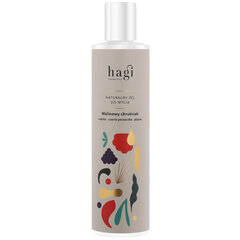 Dušas želeja Hagi Cosmetics Shower Gel Berry Lovely, 300 ml cena un informācija | Dušas želejas, eļļas | 220.lv