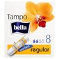 Tamponi Bella Regular, 8 gab cena un informācija | Tamponi, higiēniskās paketes, ieliktnīši | 220.lv