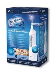 Портативный душ для полости рта Dr. Mayer WT3100 цена и информация | Ирригаторы | 220.lv