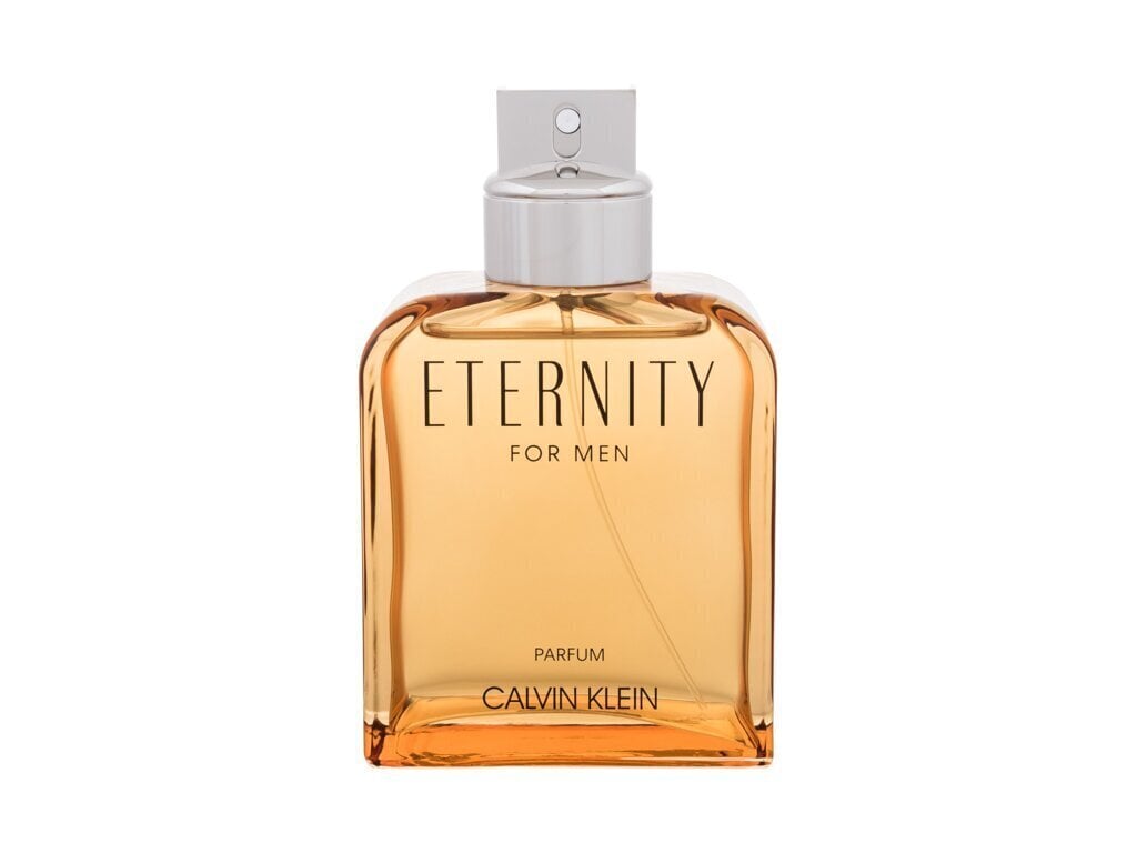Parfimērijas ūdens Calvin Klein Eternity Men Int EDP vīriešiem, 200 ml cena un informācija | Vīriešu smaržas | 220.lv