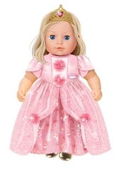 Lelle Baby Annabell Little Sweet Princess cena un informācija | Rotaļlietas meitenēm | 220.lv