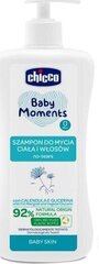 Šampūns un kondicionieris zīdaiņiem Chicco Kids Souffle, 150 ml cena un informācija | Chicco Smaržas, kosmētika | 220.lv