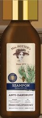 Šampūns pret blaugznām Mrs Potters Triple Wood, 390 ml cena un informācija | Šampūni | 220.lv