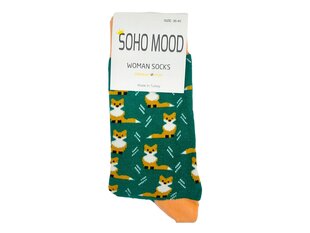 Носки женские SOHO MOOD цена и информация | Женские носки | 220.lv